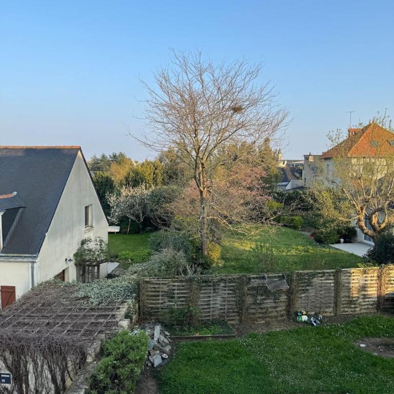 Cocon urbain avec jardin - appartement proche hôpital - Apartment mit 1 Schlafzimmer - 15