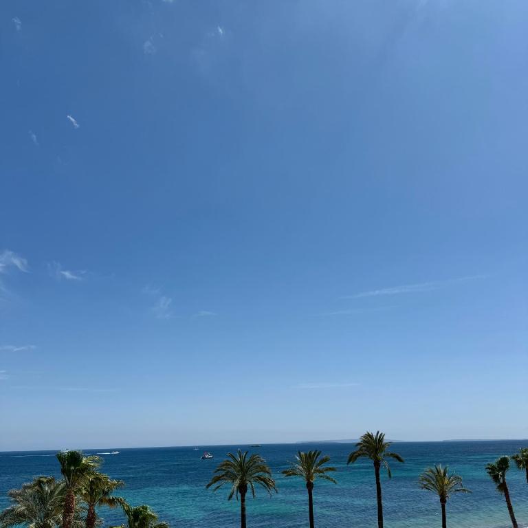 Modern seaview Bossa - Apartamento de 2 dormitorios con vistas al mar - 1