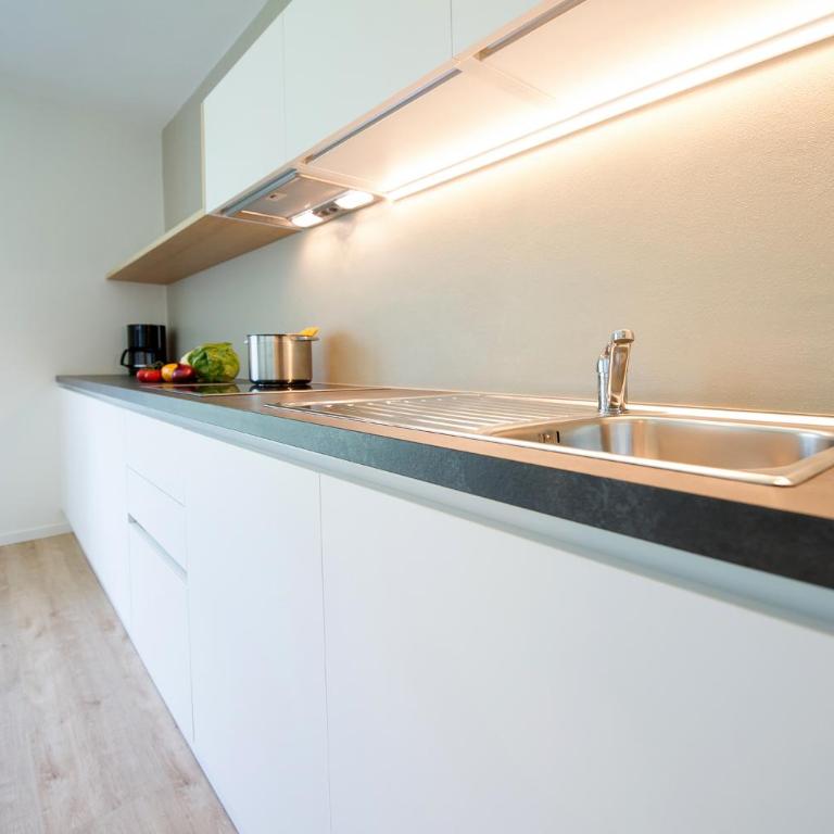 Apartments Schloss Warth - Appartamento con 2 Camere da Letto - 2