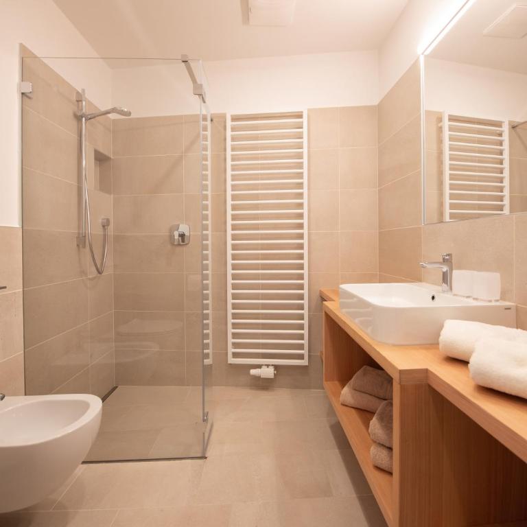 Apartments Schloss Warth - Appartamento con 2 Camere da Letto - 3