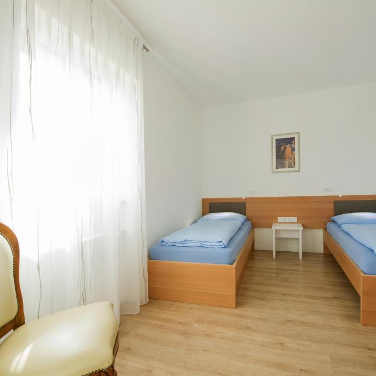 Apartments Schloss Warth - Appartamento con 2 Camere da Letto - 4