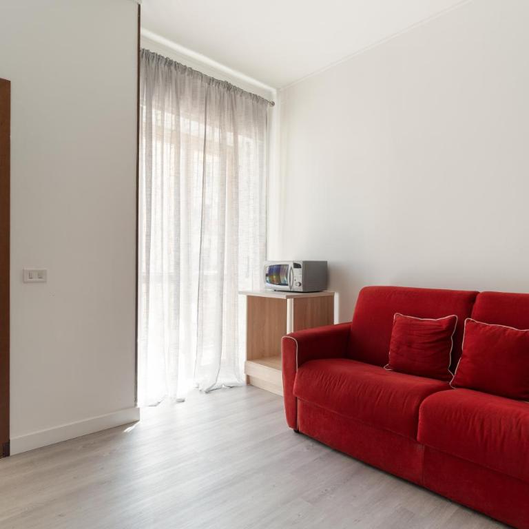 GuestHost - Comfy Balcony Apartment Milano Navigli - Appartamento con 1 Camera da Letto - 6