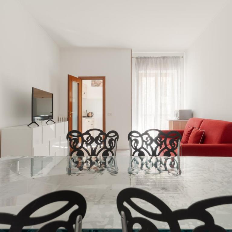 GuestHost - Comfy Balcony Apartment Milano Navigli - Appartamento con 1 Camera da Letto - 9