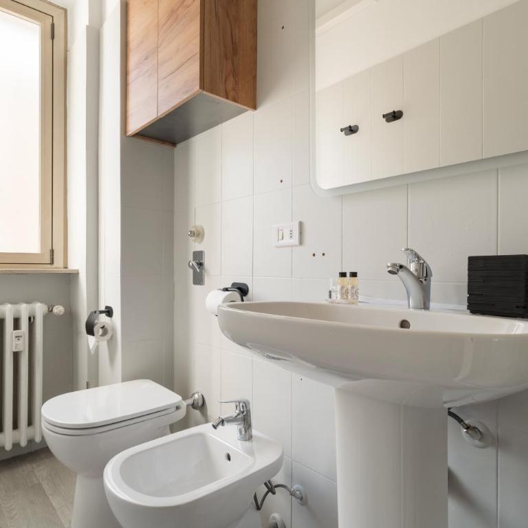 GuestHost - Comfy Balcony Apartment Milano Navigli - Appartamento con 1 Camera da Letto - 23