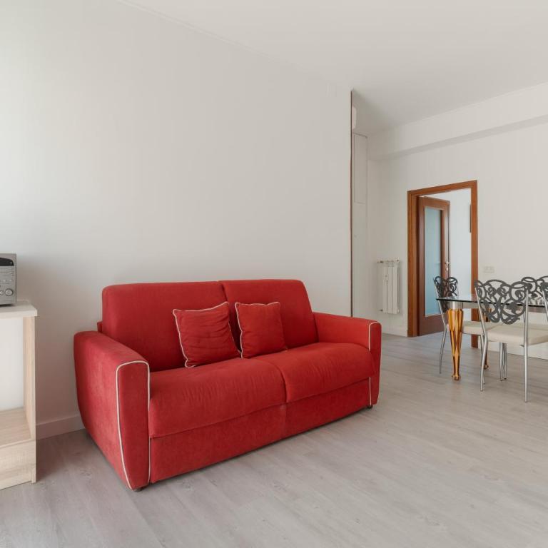 GuestHost - Comfy Balcony Apartment Milano Navigli - Appartamento con 1 Camera da Letto - 8