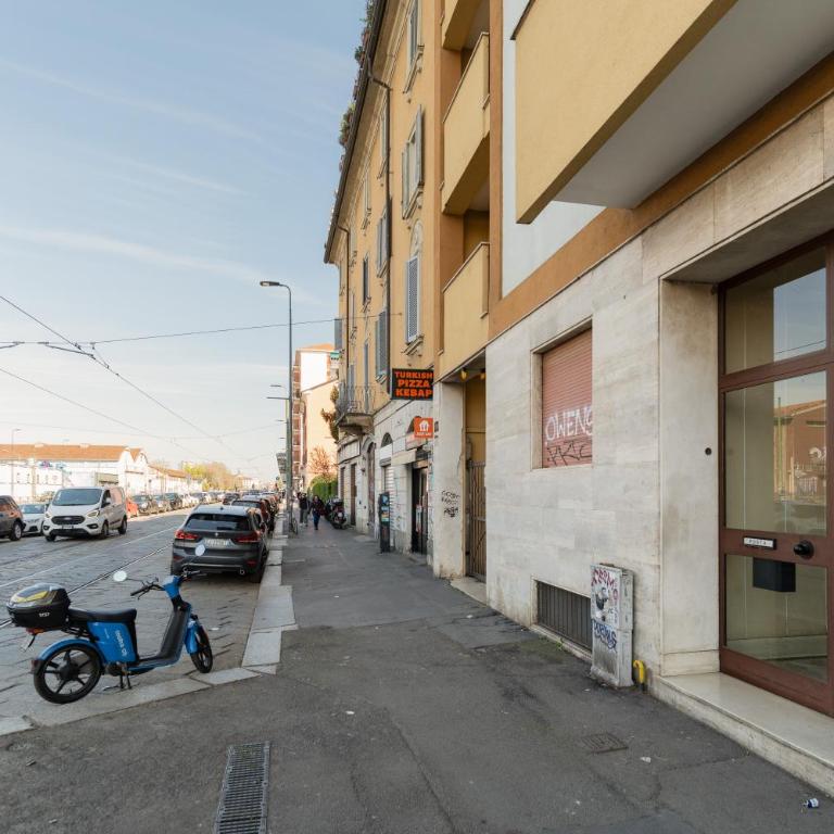 GuestHost - Comfy Balcony Apartment Milano Navigli - Appartamento con 1 Camera da Letto - 25