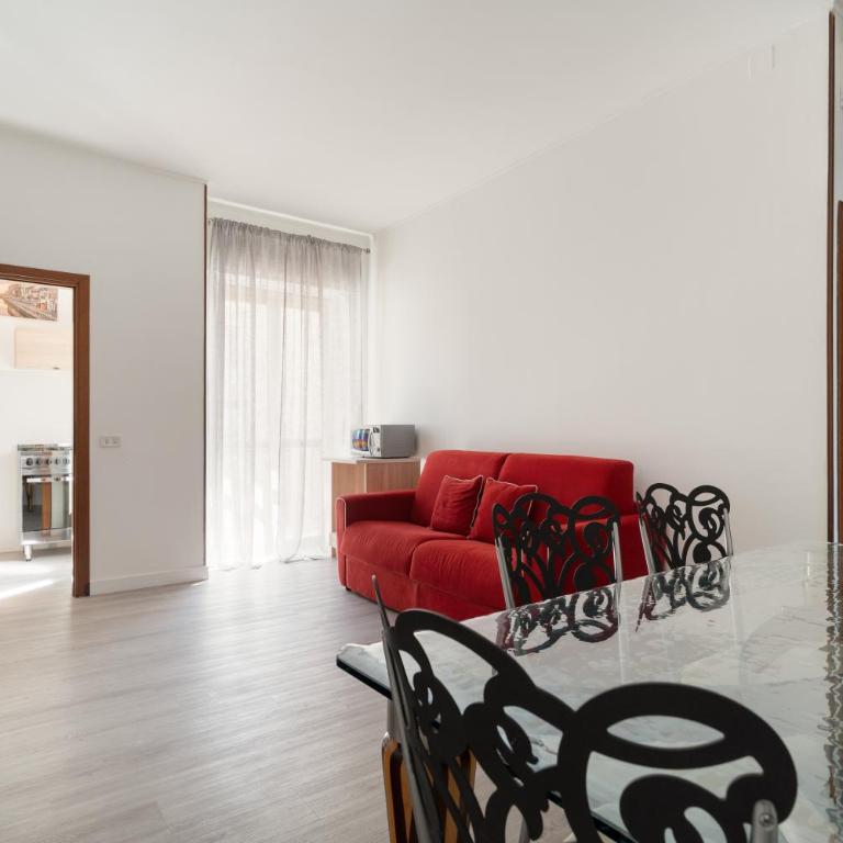 GuestHost - Comfy Balcony Apartment Milano Navigli - Appartamento con 1 Camera da Letto - 1