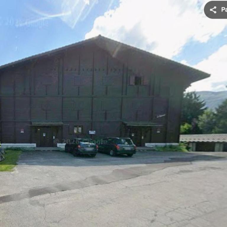 Appartement les Carroz d'Arraches - Apartamento de 1 dormitorio (6 adultos) - 35