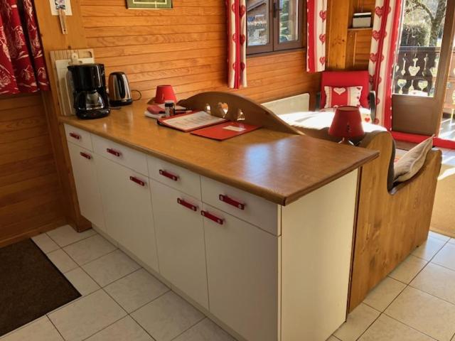 Appartement les Carroz d'Arraches - Apartamento de 1 dormitorio (6 adultos) - 39