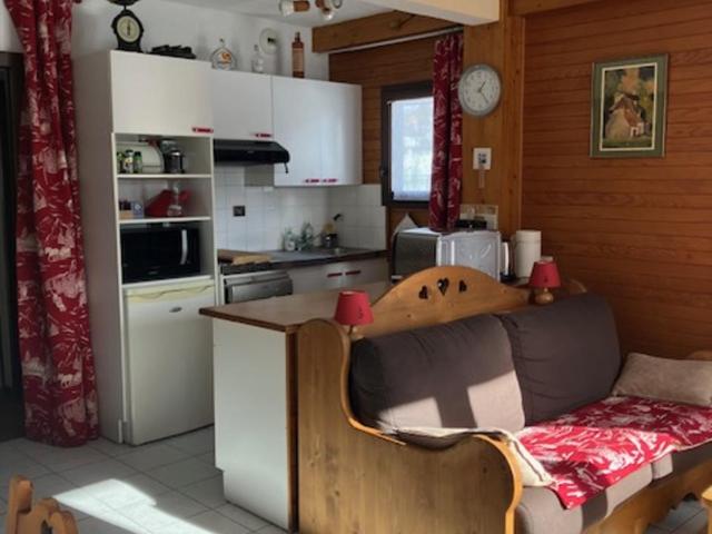 Appartement les Carroz d'Arraches - Apartamento de 1 dormitorio (6 adultos) - 32