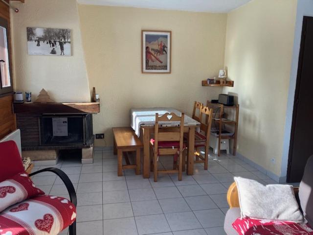 Appartement les Carroz d'Arraches - Apartamento de 1 dormitorio (6 adultos) - 42