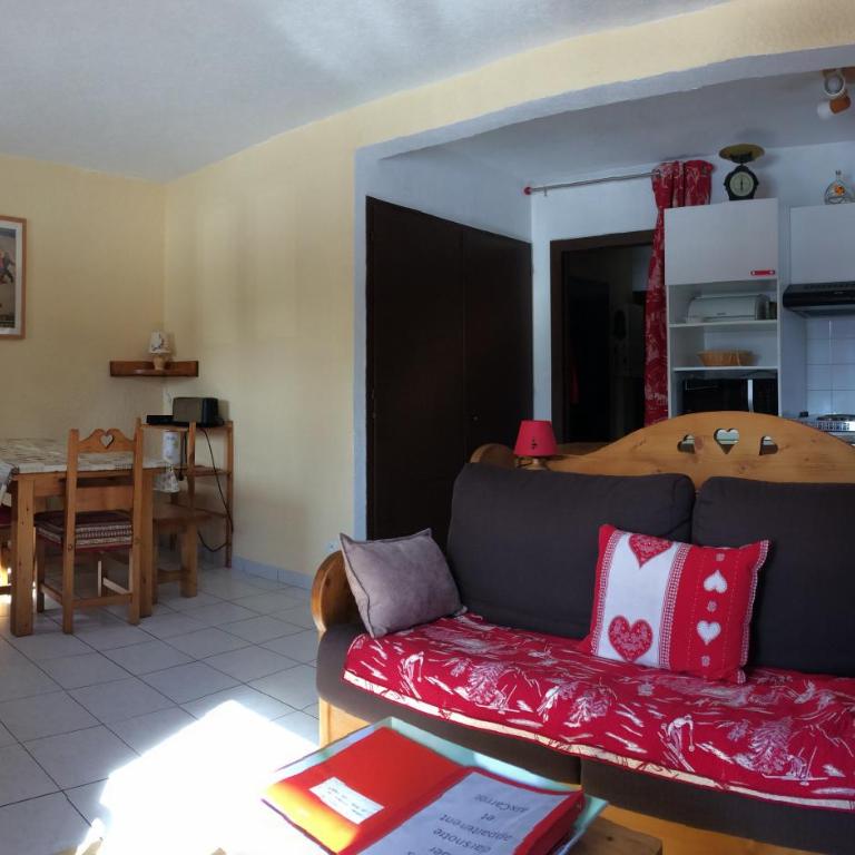 Appartement les Carroz d'Arraches - Apartamento de 1 dormitorio (6 adultos) - 43