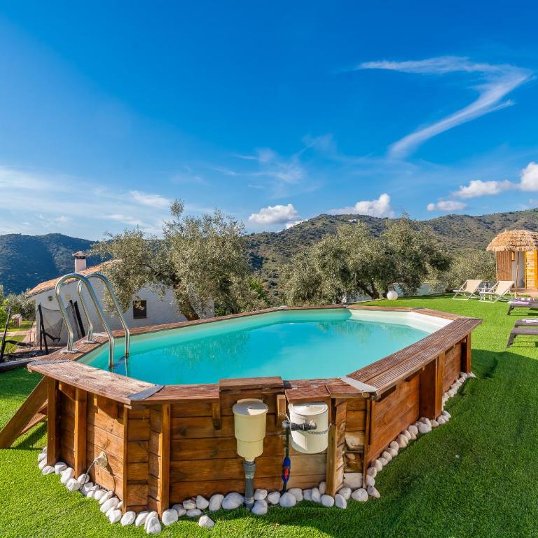 Cubo's Casa Los Pinos High Privacy Pool - Casa - 4