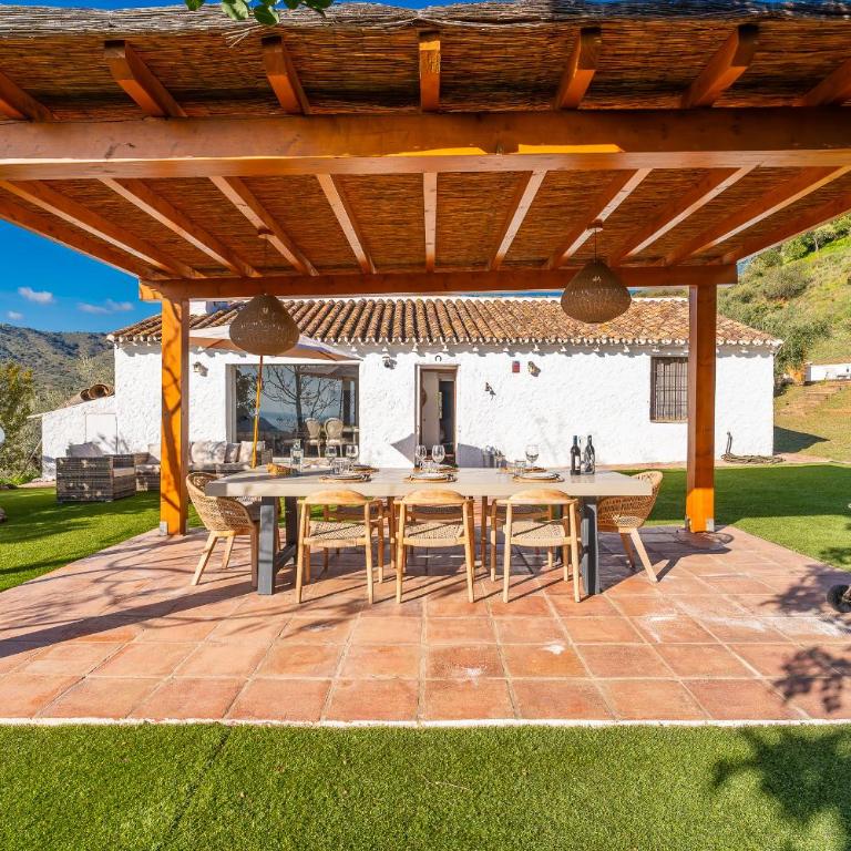 Cubo's Casa Los Pinos High Privacy Pool - Casa - 5
