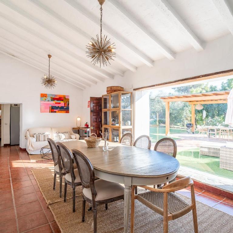 Cubo's Casa Los Pinos High Privacy Pool - Casa - 12
