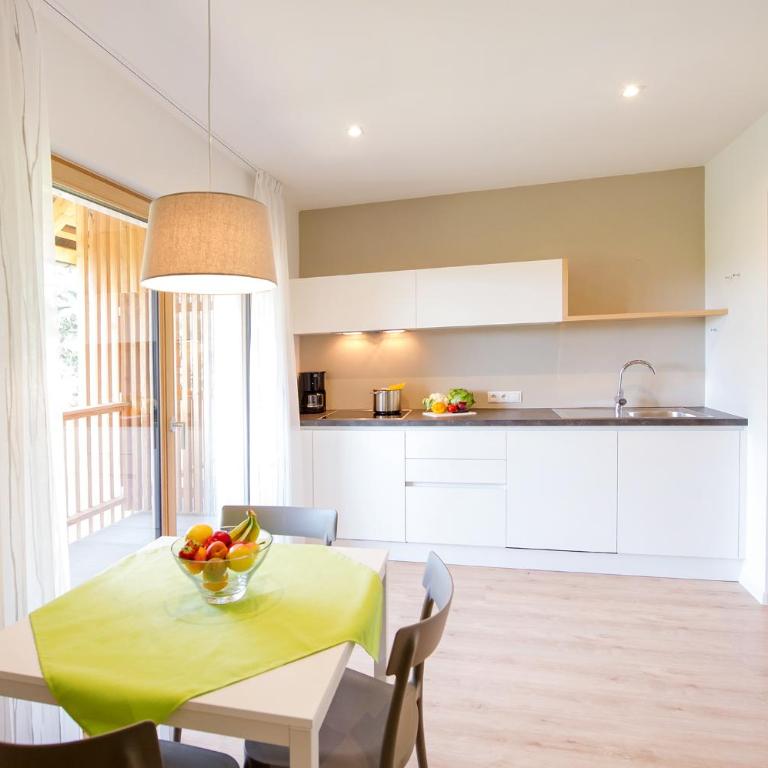 Apartments Schloss Warth - Appartamento con 2 Camere da Letto - 5