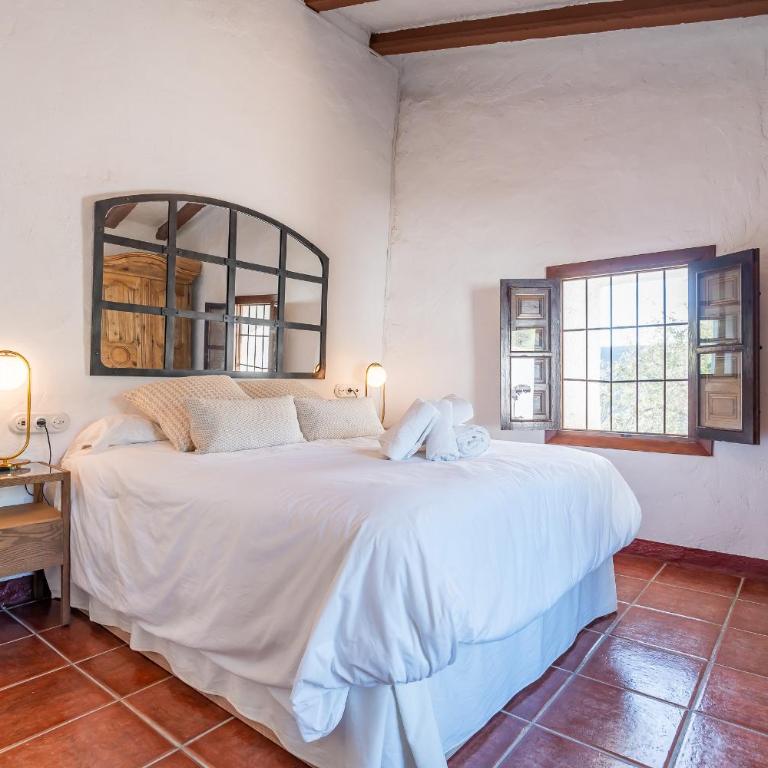 Cubo's Casa Los Pinos High Privacy Pool - Casa - 23