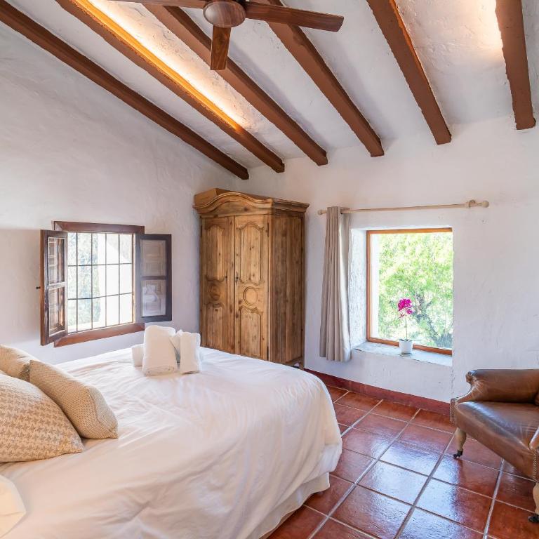Cubo's Casa Los Pinos High Privacy Pool - Casa - 24