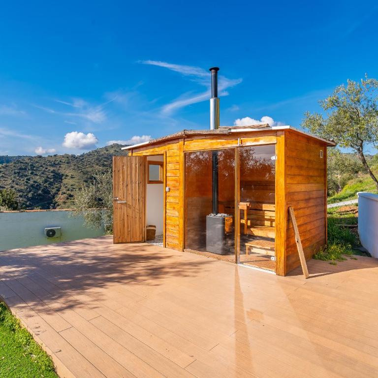 Cubo's Casa Los Pinos High Privacy Pool - Casa - 34