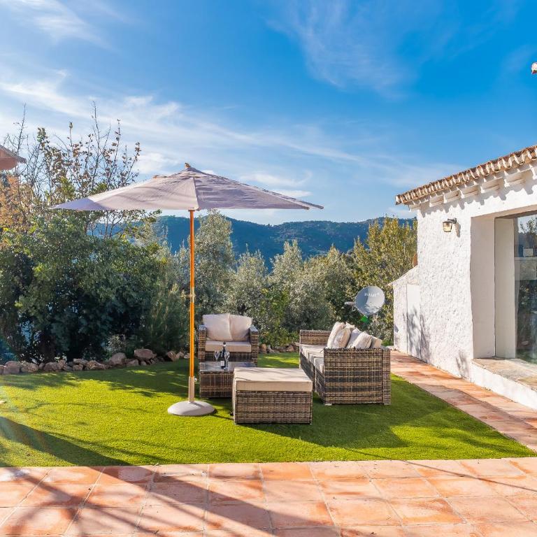 Cubo's Casa Los Pinos High Privacy Pool - Casa - 37