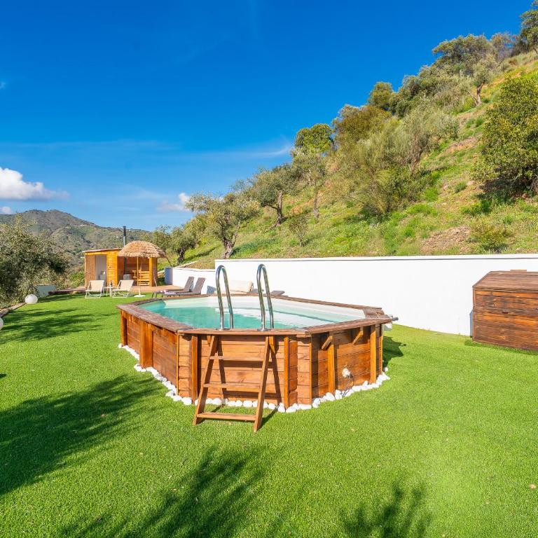 Cubo's Casa Los Pinos High Privacy Pool - Casa - 48