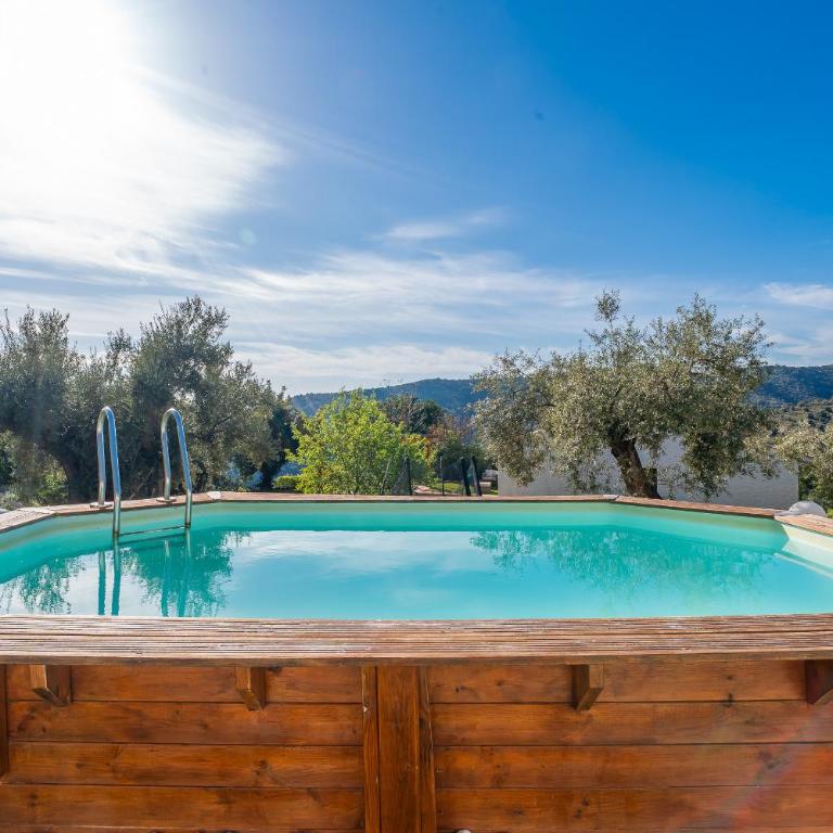 Cubo's Casa Los Pinos High Privacy Pool - Casa - 49