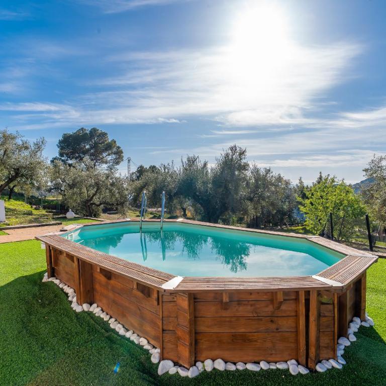 Cubo's Casa Los Pinos High Privacy Pool - Casa - 51