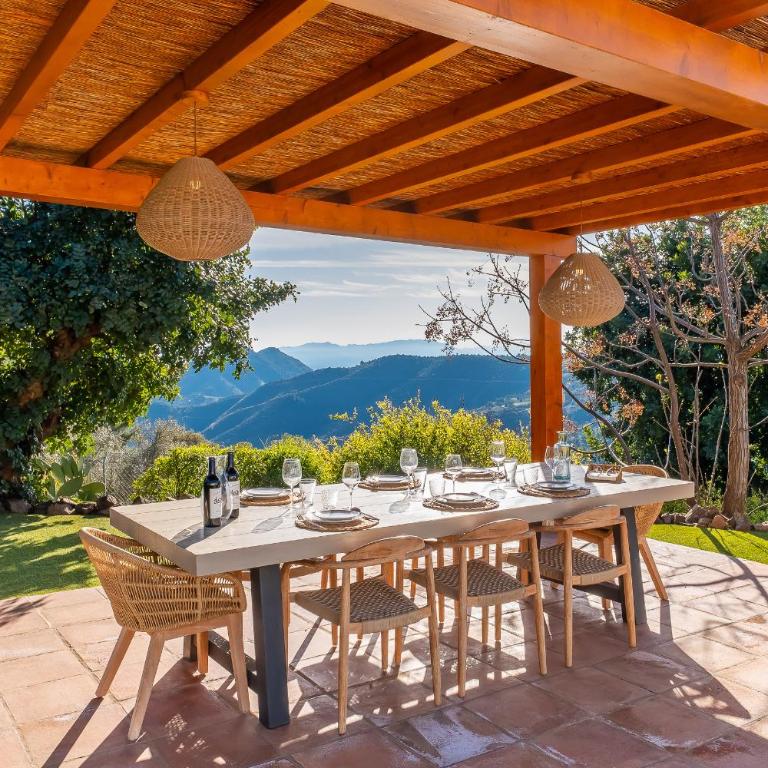 Cubo's Casa Los Pinos High Privacy Pool - Casa - 53