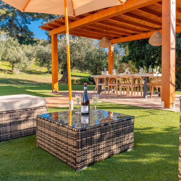 Cubo's Casa Los Pinos High Privacy Pool - Casa - 55