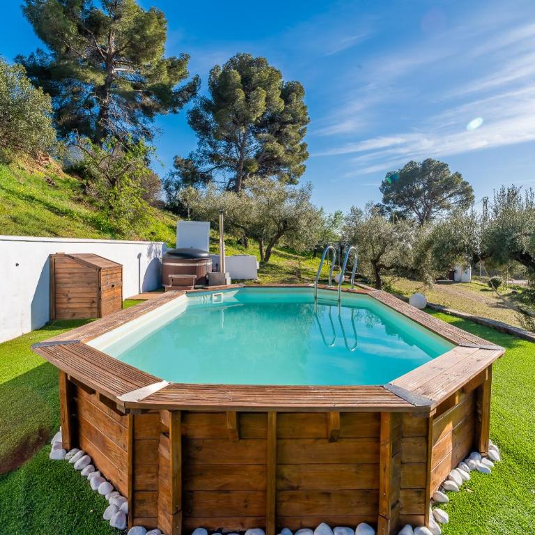 Cubo's Casa Los Pinos High Privacy Pool - Casa - 58