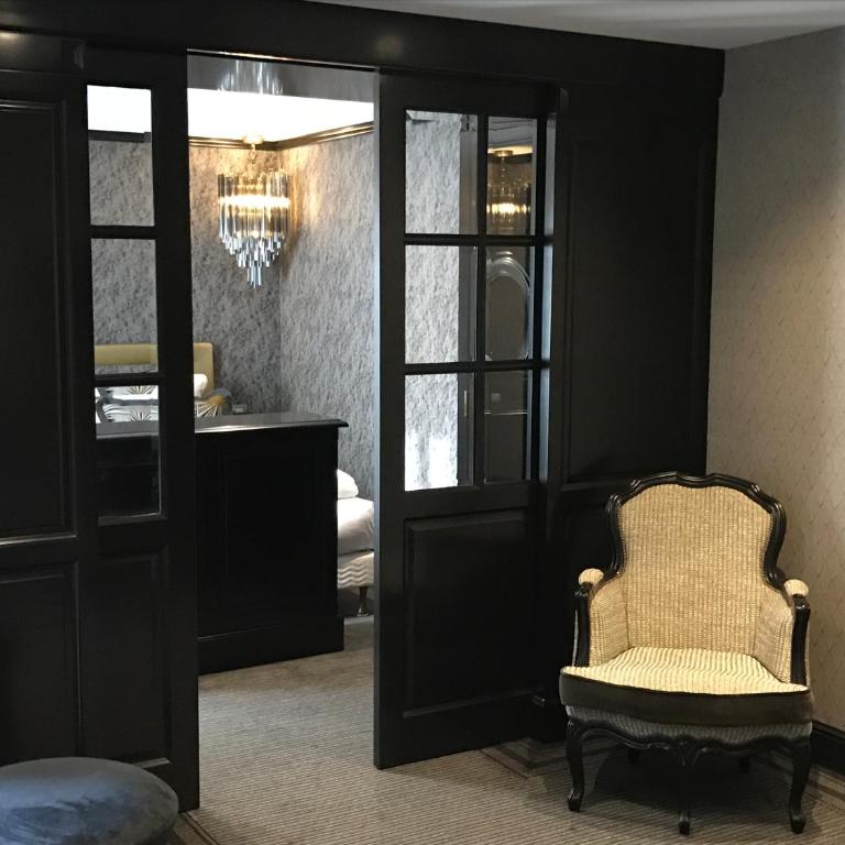 Hôtel George Washington - Chambre Quadruple - 5