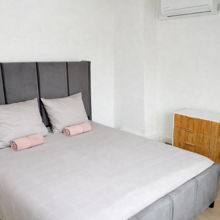 Charmante maison avec jardin de 300 m2 Proche vieille ville de Boulogne-sur-Mer - Appartement 3 Chambres - 38