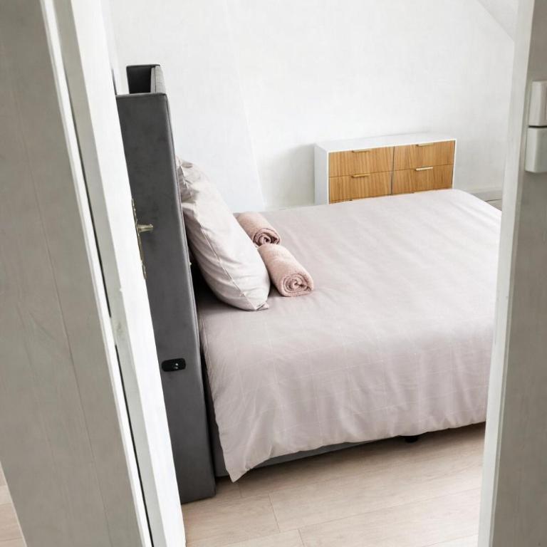 Charmante maison avec jardin de 300 m2 Proche vieille ville de Boulogne-sur-Mer - Appartement 3 Chambres - 39