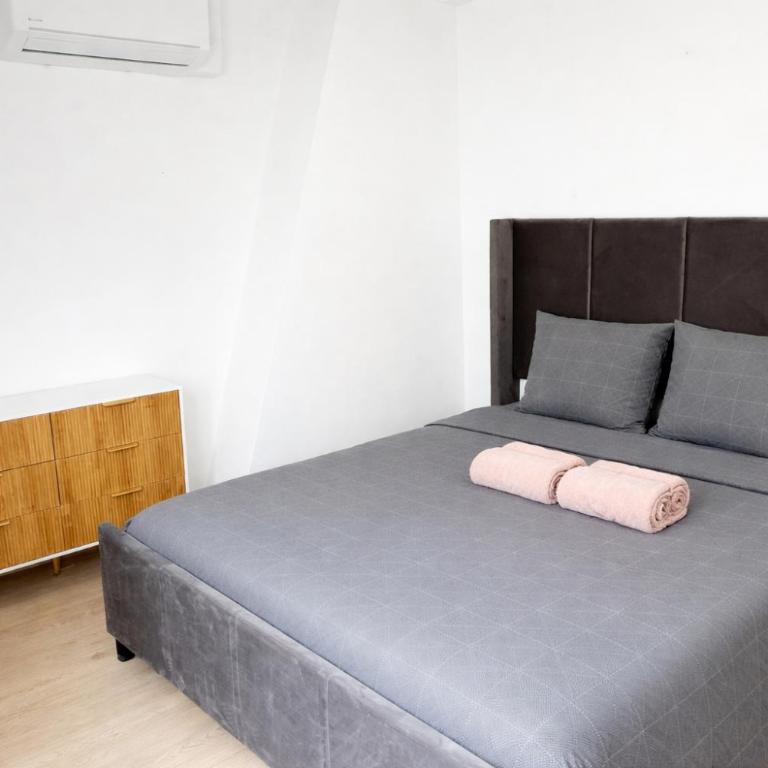 Charmante maison avec jardin de 300 m2 Proche vieille ville de Boulogne-sur-Mer - Appartement 3 Chambres - 20
