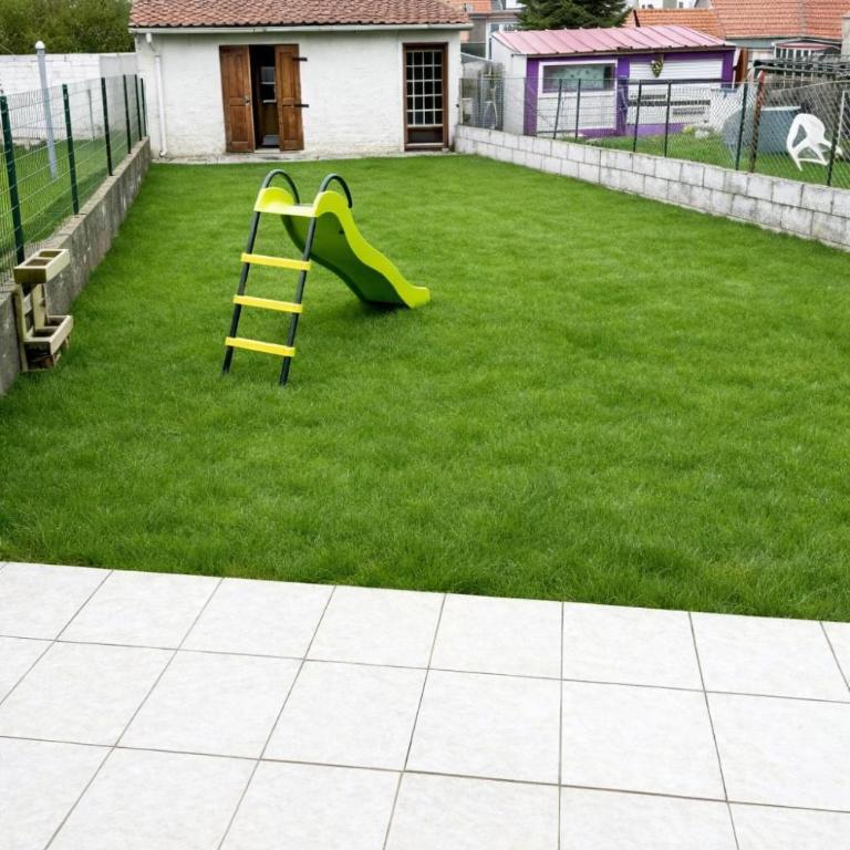Charmante maison avec jardin de 300 m2 Proche vieille ville de Boulogne-sur-Mer - Appartement 3 Chambres - 43