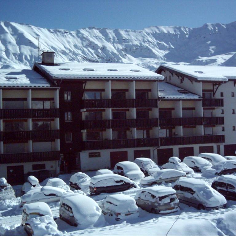 L' Après -Ski à Albiez - Appartement 1 Chambre - 1
