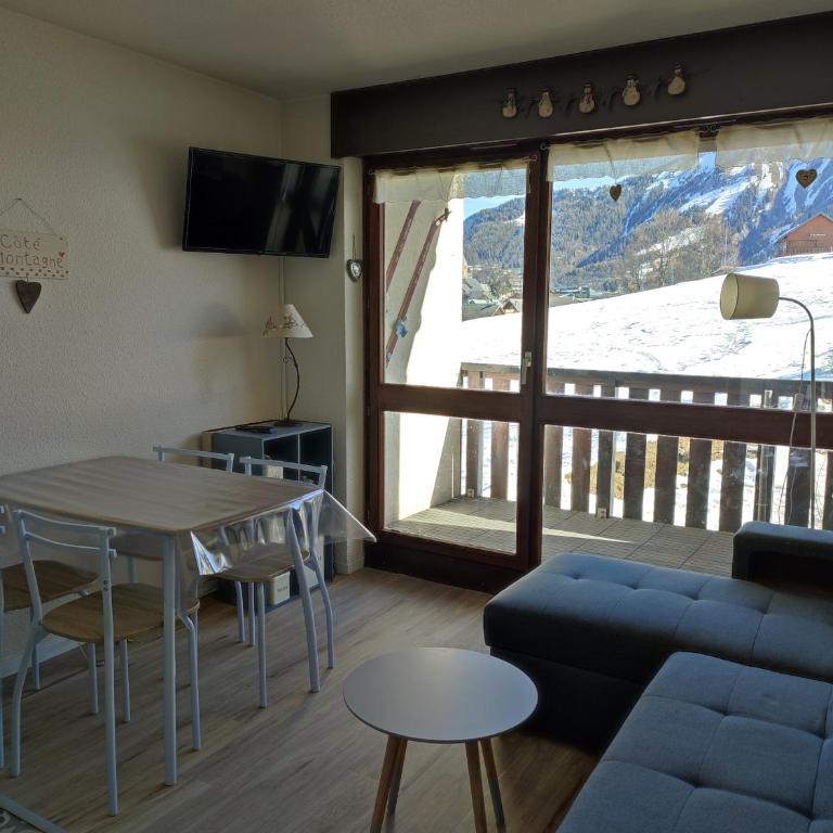 L' Après -Ski à Albiez - Appartement 1 Chambre - 5