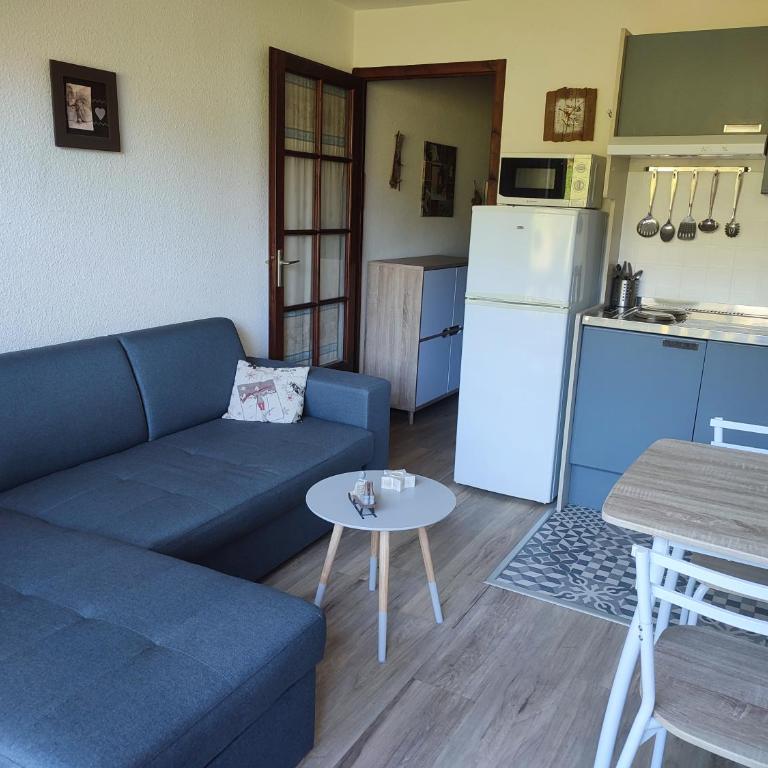 L' Après -Ski à Albiez - Appartement 1 Chambre - 7