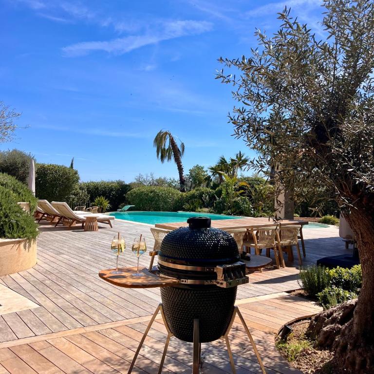 Villa LoKa - Golfe de Saint-Tropez - Villa - 16
