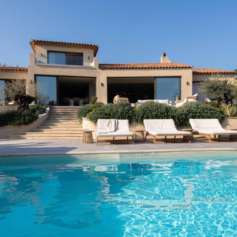 Villa LoKa - Golfe de Saint-Tropez - Villa - 51