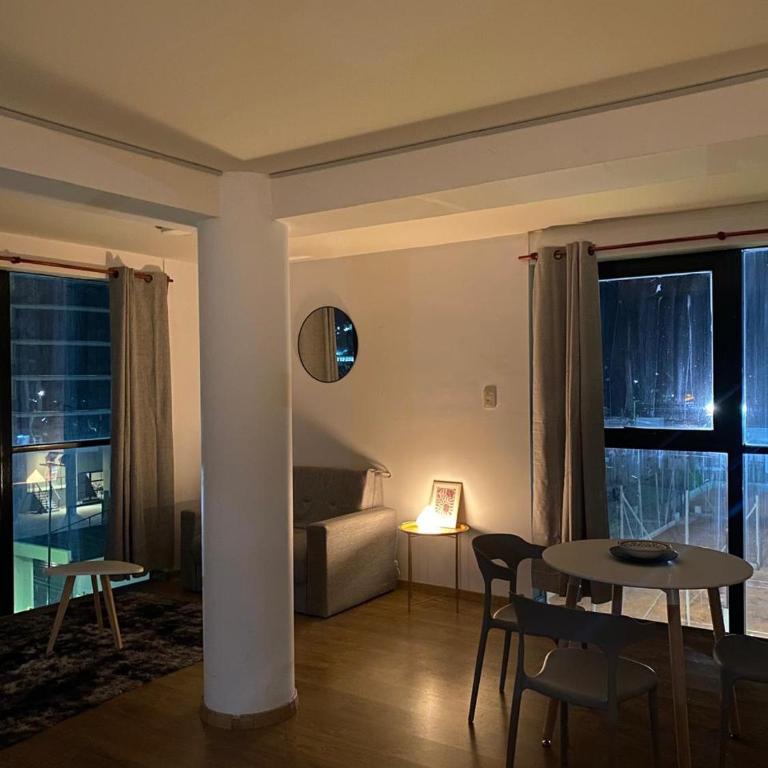Increible Depto en el Puerto de Santa Fe! - Apartamento de 1 dormitorio - 10