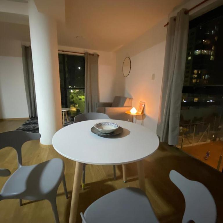 Increible Depto en el Puerto de Santa Fe! - Apartamento de 1 dormitorio - 15