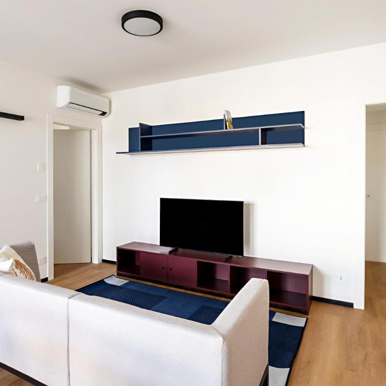Homizy - Bistolfi - Single Room with Private Bathroom - 2