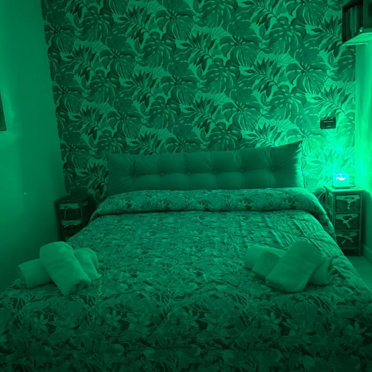 Nido Verde Locazione turistica Palermo - Appartamento con 1 Camera da Letto - 3