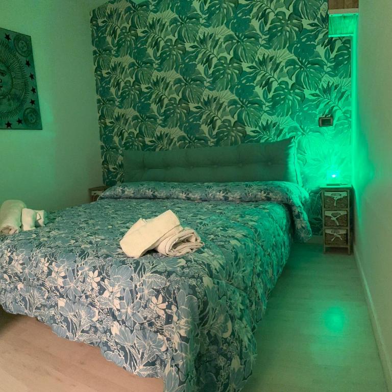 Nido Verde Locazione turistica Palermo - Appartamento con 1 Camera da Letto - 2
