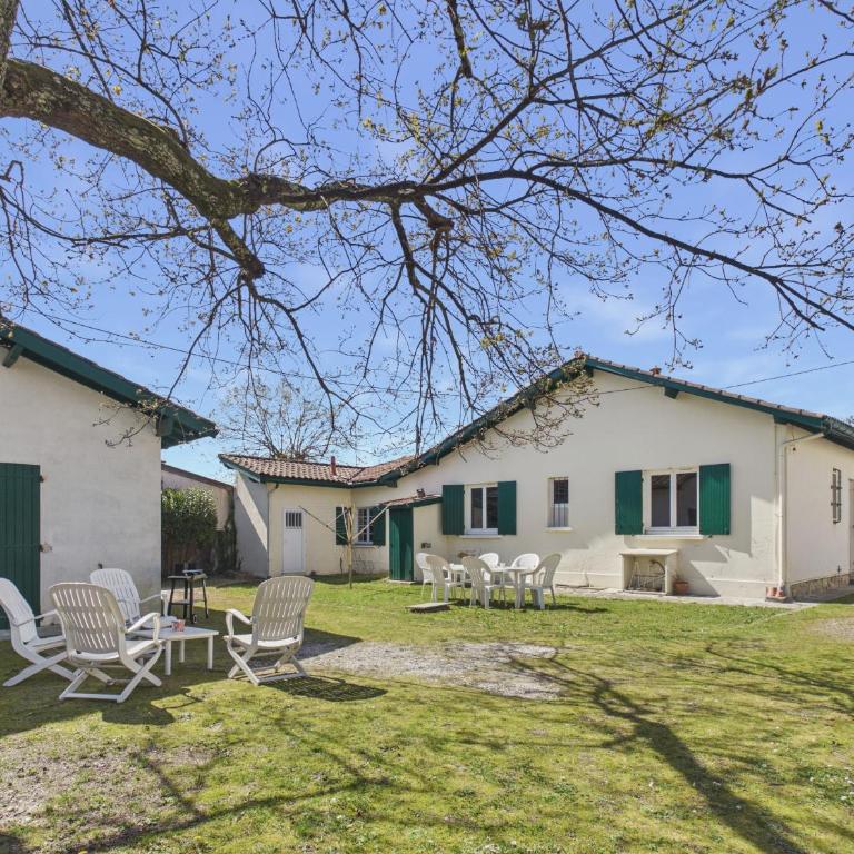 300m de la mer, maison familiale quartier Betey - Maison de Vacances - 2
