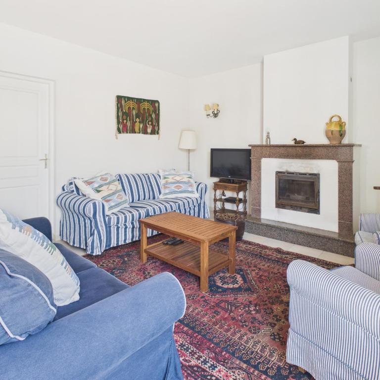 300m de la mer, maison familiale quartier Betey - Maison de Vacances - 1