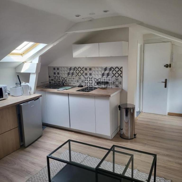 Le Thermal Proche Gare & Nancy Thermal - Apartamento de 2 dormitorios - 2