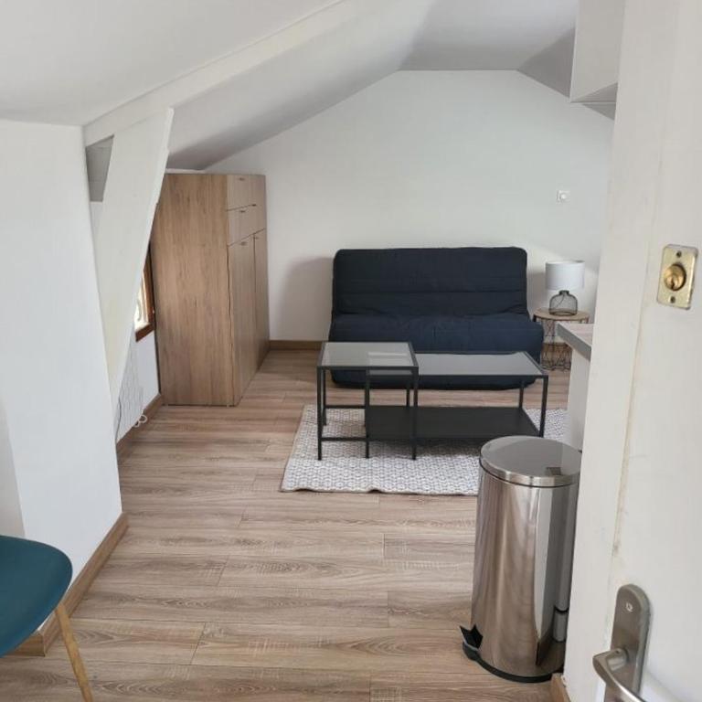 Le Thermal Proche Gare & Nancy Thermal - Apartamento de 2 dormitorios - 5