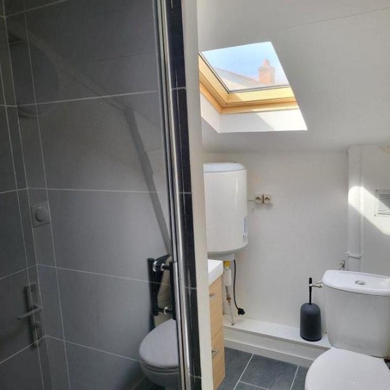 Le Thermal Proche Gare & Nancy Thermal - Apartamento de 2 dormitorios - 7